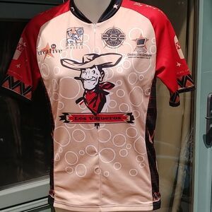 Louis Girneau Custom Ladies Cycling Jersey